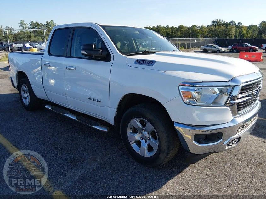 2019 RAM 1500 BIG HORN/LONE STAR  4X2 6'4 BOX