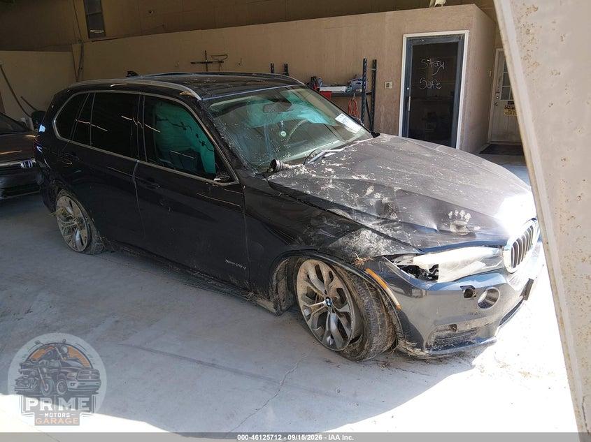 2015 BMW X5 XDRIVE35D