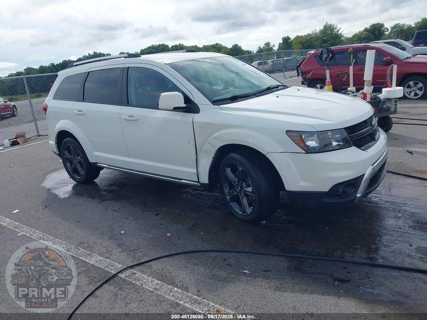 2018 DODGE JOURNEY CROSSROAD AWD