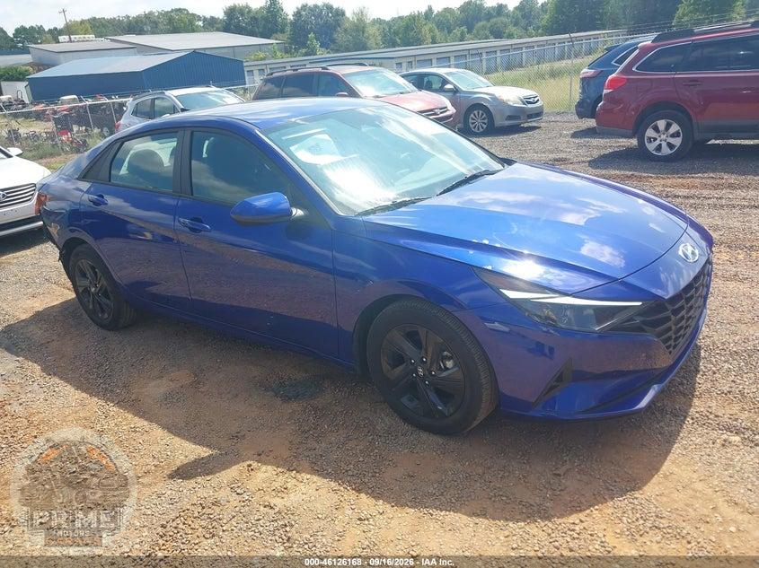 2023 HYUNDAI ELANTRA SEL