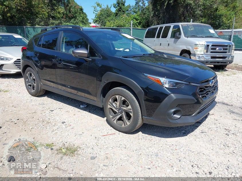 2024 SUBARU CROSSTREK PREMIUM