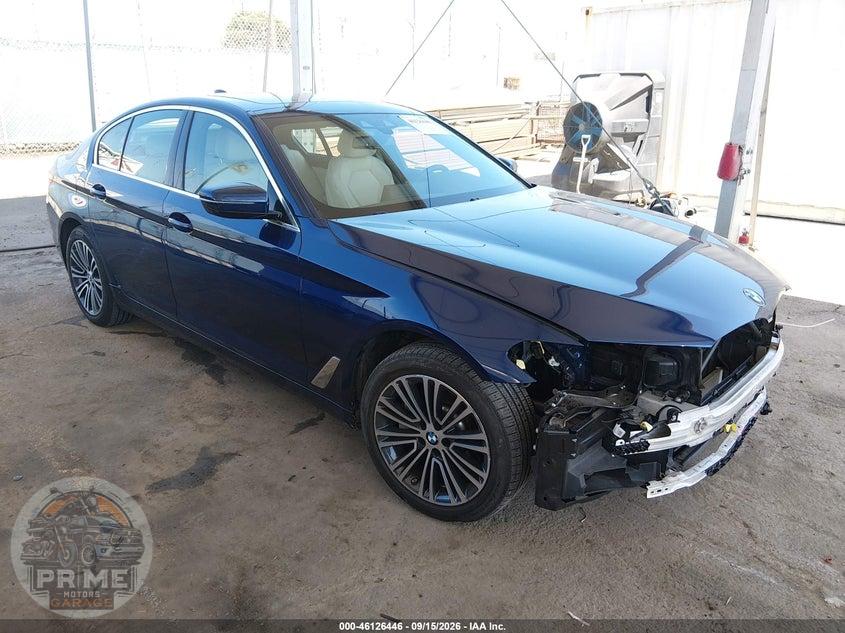 2020 BMW 530I