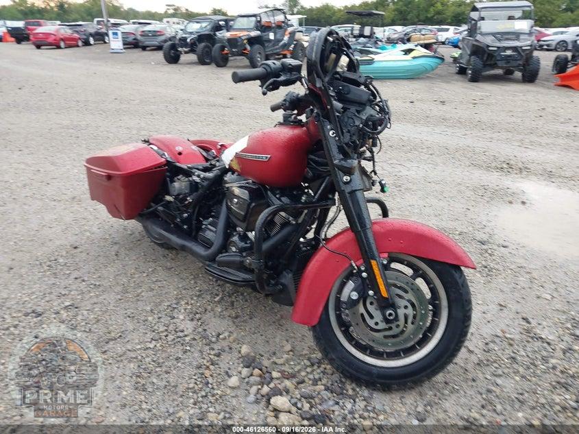 2019 HARLEY-DAVIDSON FLHXS (STREET GLIDE SPECIAL)