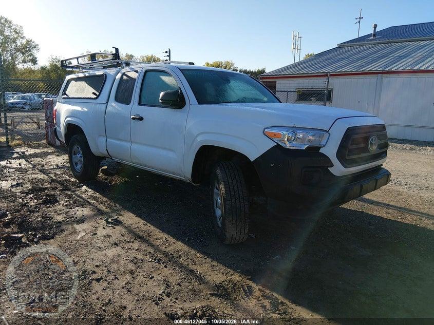2023 TOYOTA TACOMA SR