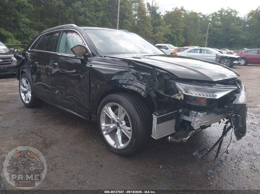 2023 AUDI Q8 PREMIUM 55 TFSI QUATTRO TIPTRONIC