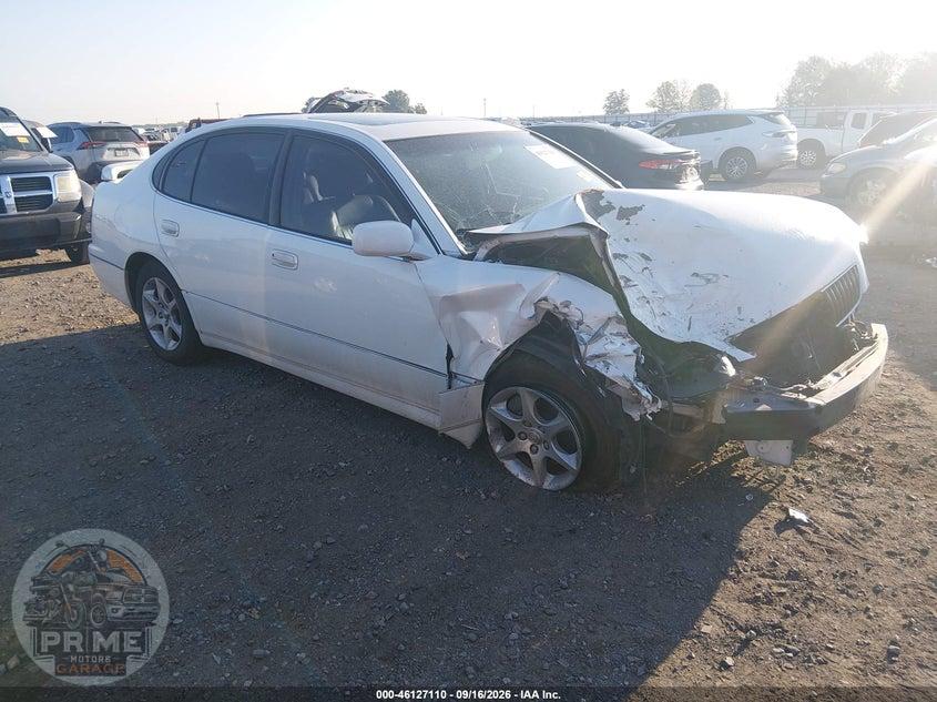 2004 LEXUS GS 300