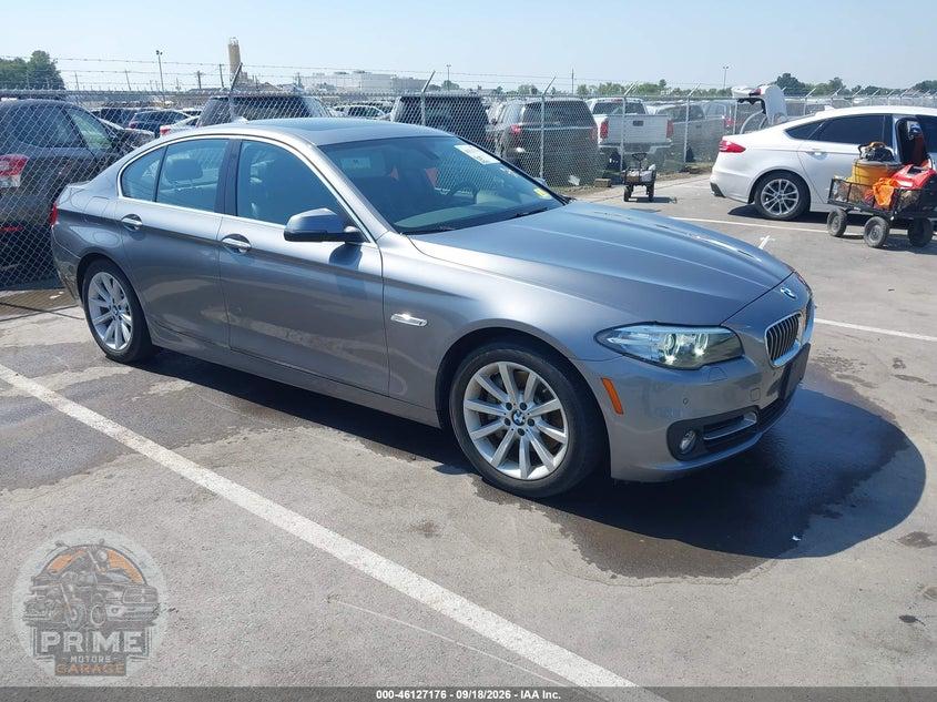 2015 BMW 535I XDRIVE
