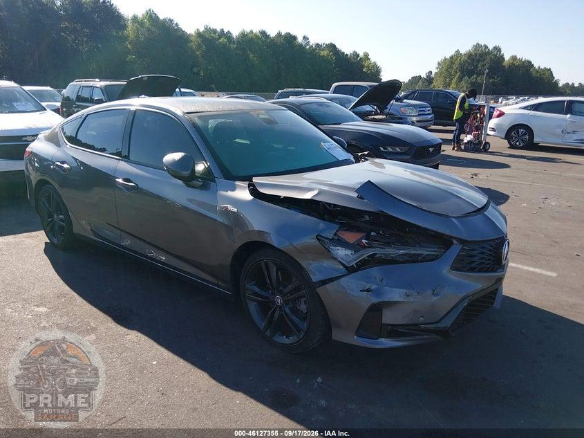 2023 ACURA INTEGRA A-SPEC TECHNOLOGY