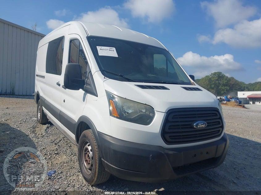2015 FORD TRANSIT-250