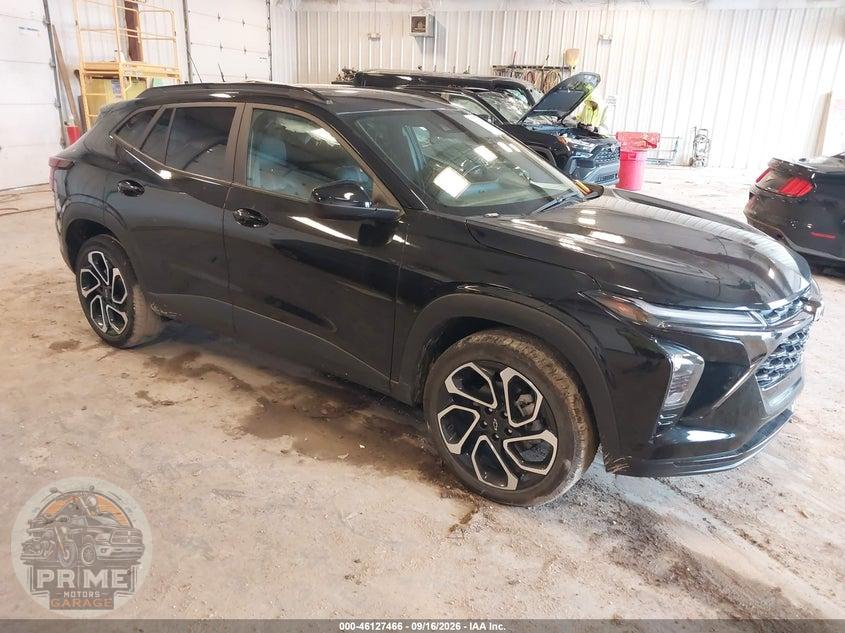 2024 CHEVROLET TRAX FWD 2RS