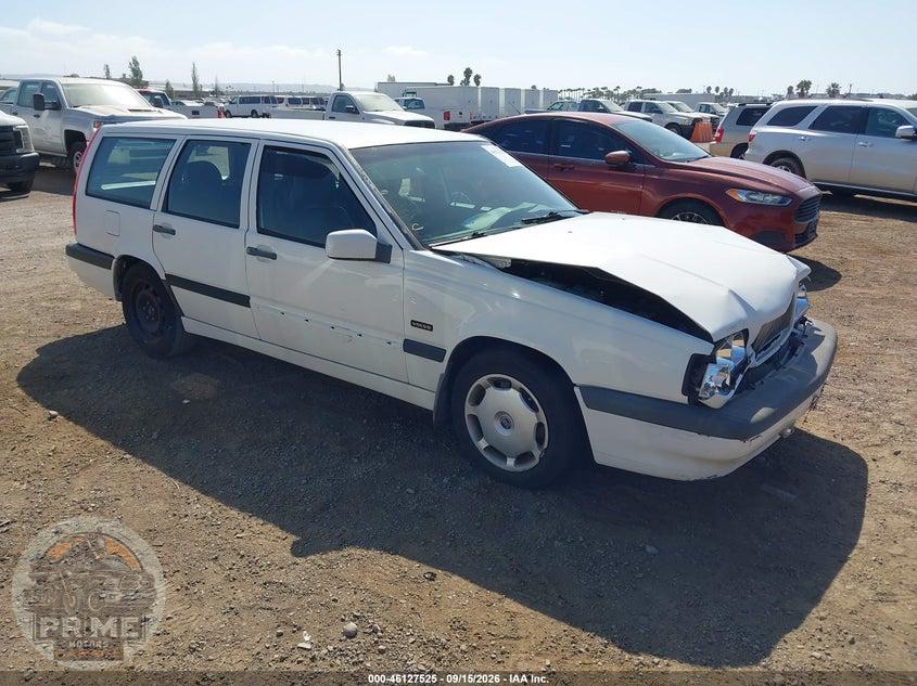 1997 VOLVO 850 GT