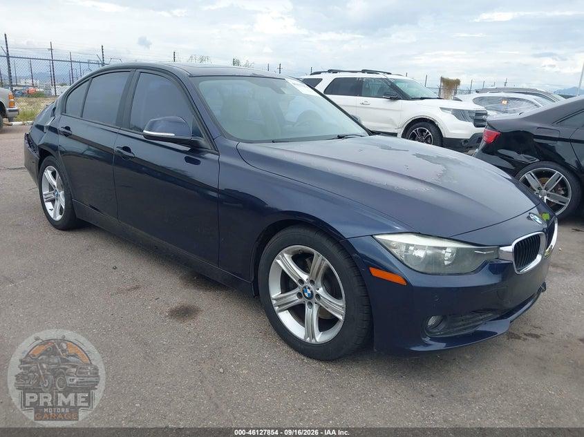 2014 BMW 328D