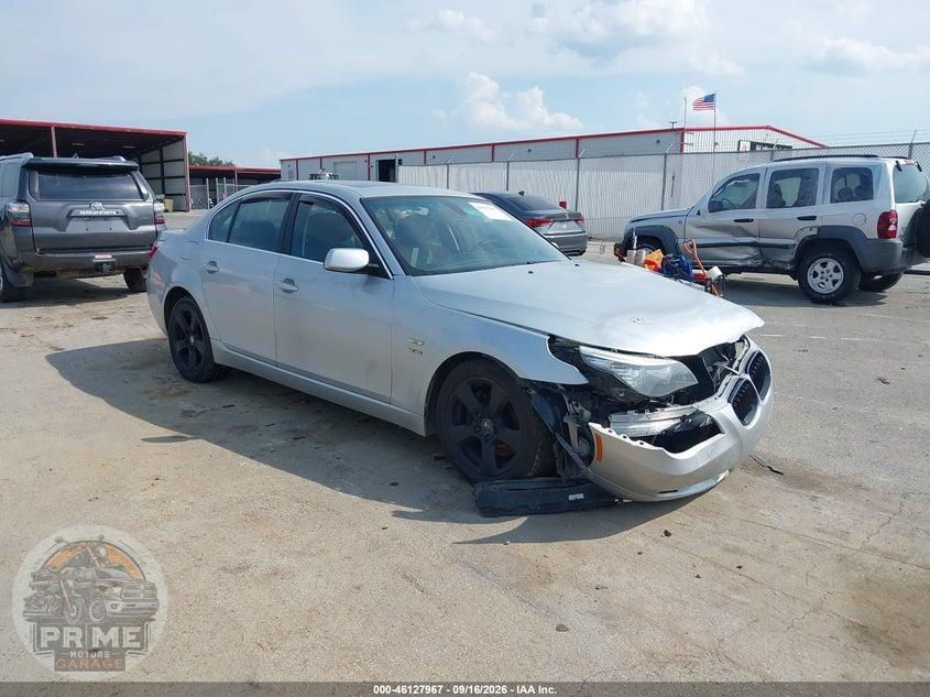 2009 BMW 535I XDRIVE