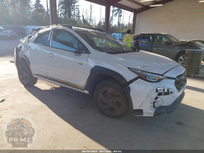 2024 SUBARU CROSSTREK SPORT