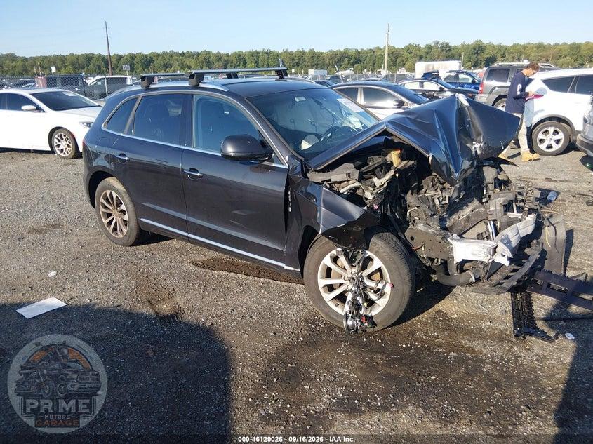 2016 AUDI Q5 2.0T PREMIUM