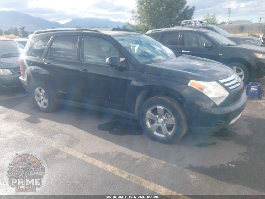 2008 SUZUKI XL7 LIMITED