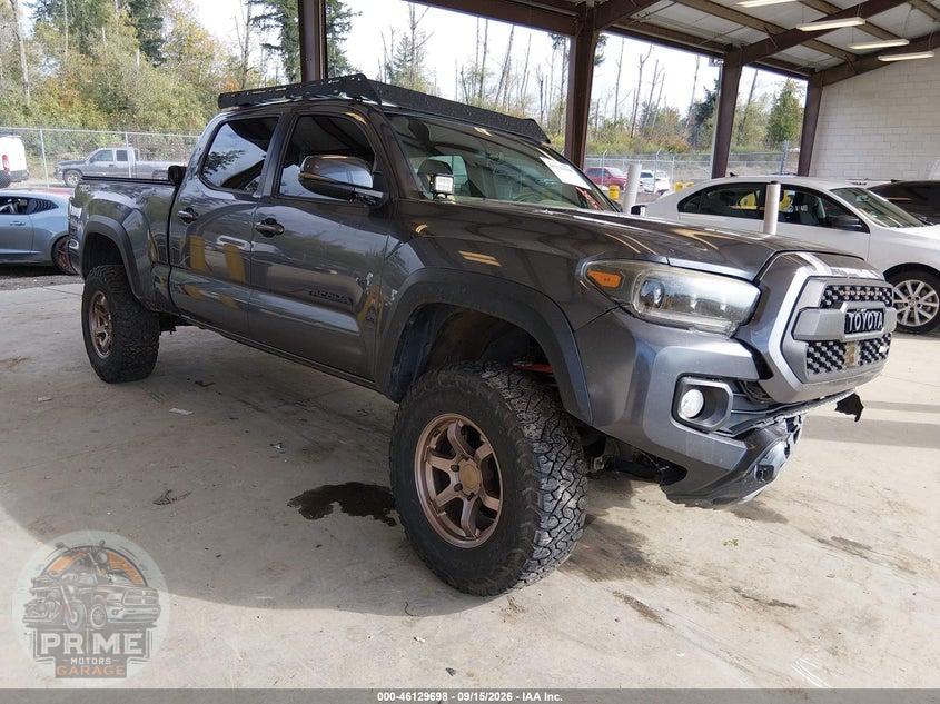 2022 TOYOTA TACOMA TRD OFF ROAD