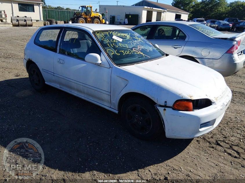 1995 HONDA CIVIC DX