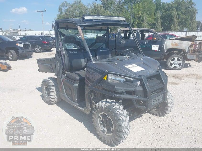2018 POLARIS RANGER XP 900 EPS
