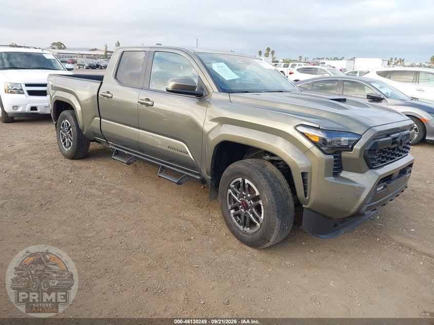 2024 TOYOTA TACOMA TRD SPORT