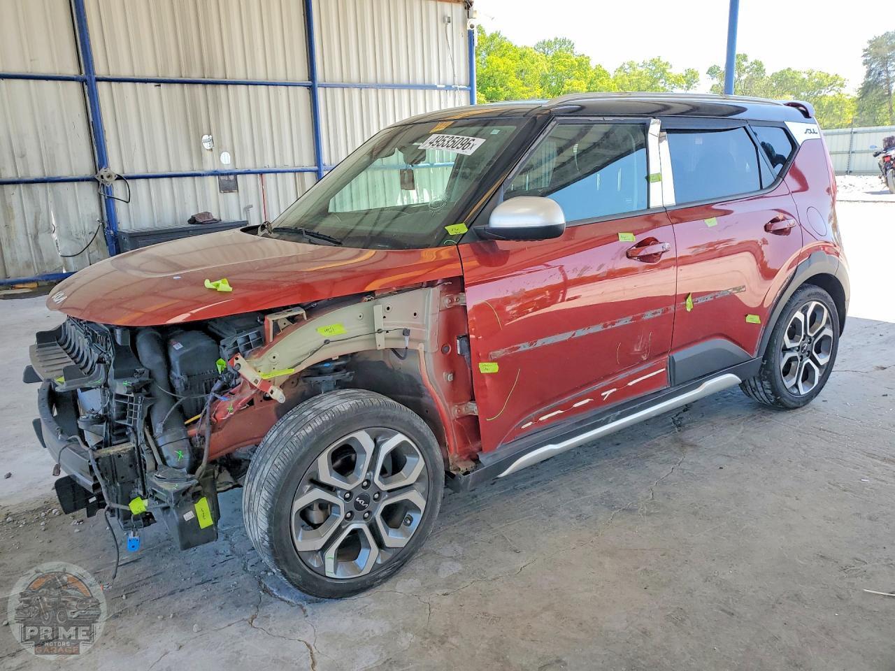 2022 KIA SOUL — фото 1