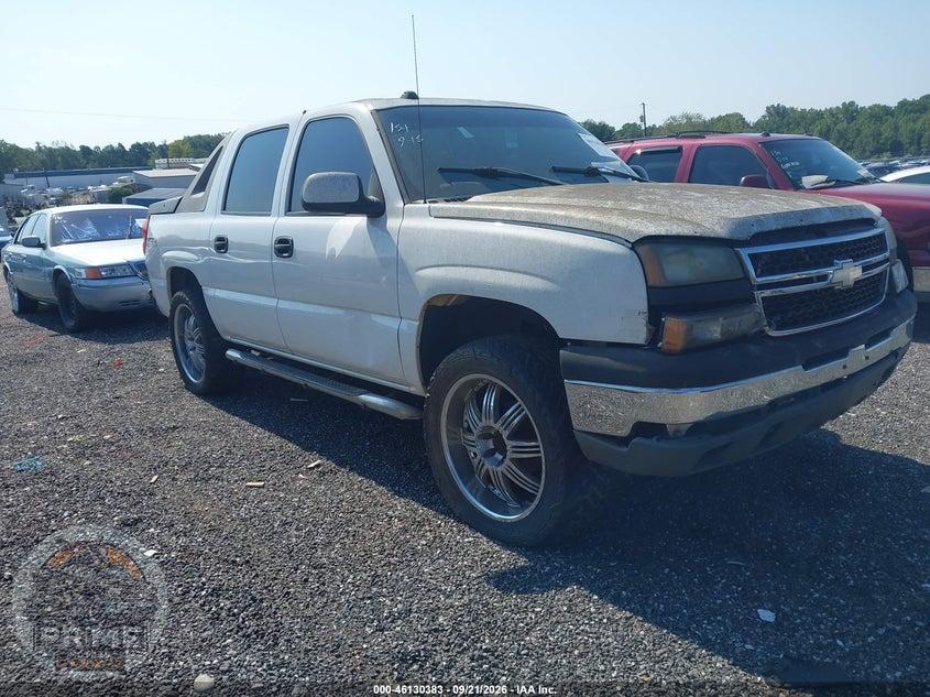 2004 CHEVROLET AVALANCHE 1500