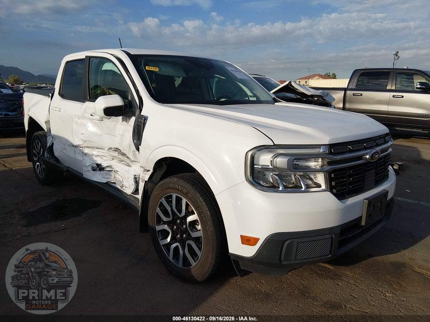 2022 FORD MAVERICK LARIAT