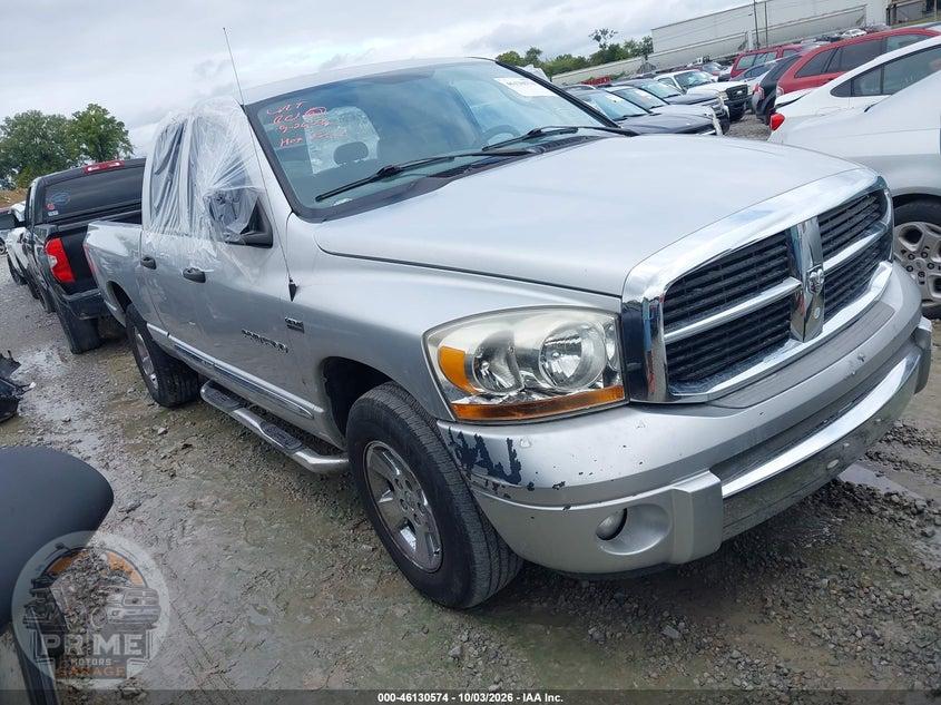 2006 DODGE RAM 1500 LARAMIE