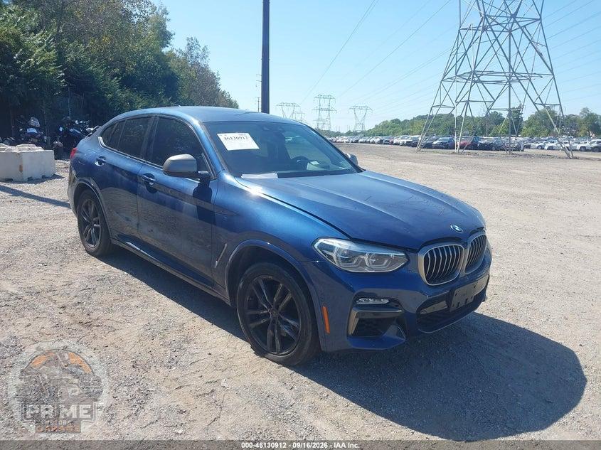 2019 BMW X4
