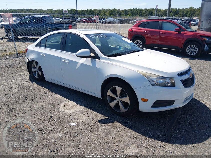 2011 CHEVROLET CRUZE 2LT