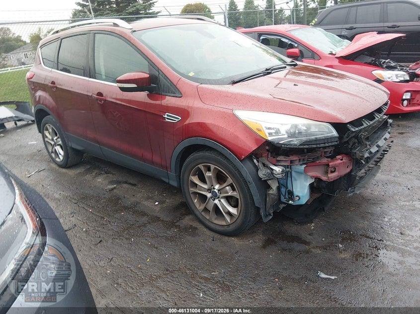 2015 FORD ESCAPE TITANIUM