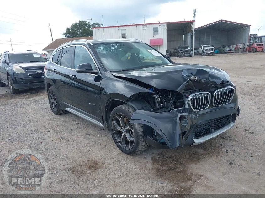 2018 BMW X1 SDRIVE28I