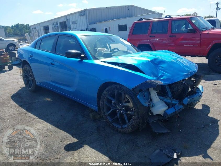 2023 DODGE CHARGER SXT