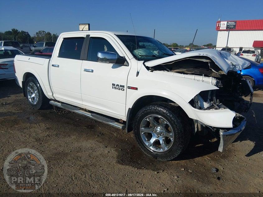 2017 RAM 1500 LARAMIE  4X4 5'7 BOX