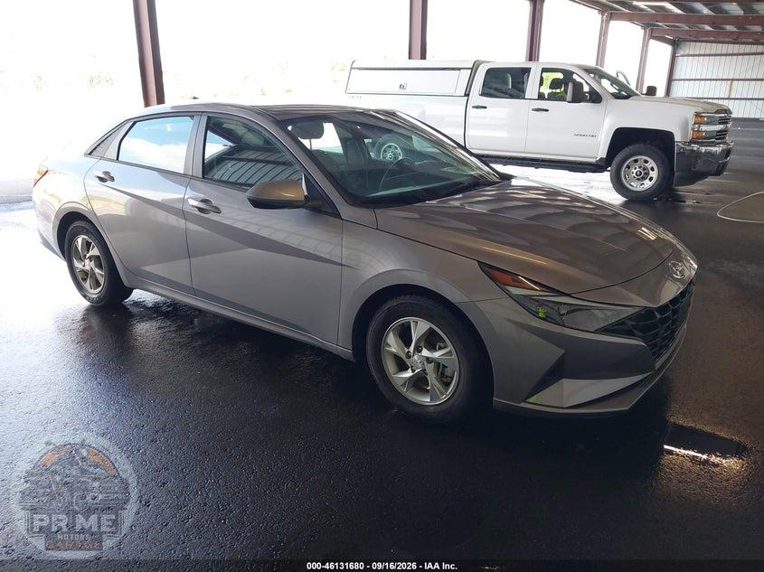 2023 HYUNDAI ELANTRA SE