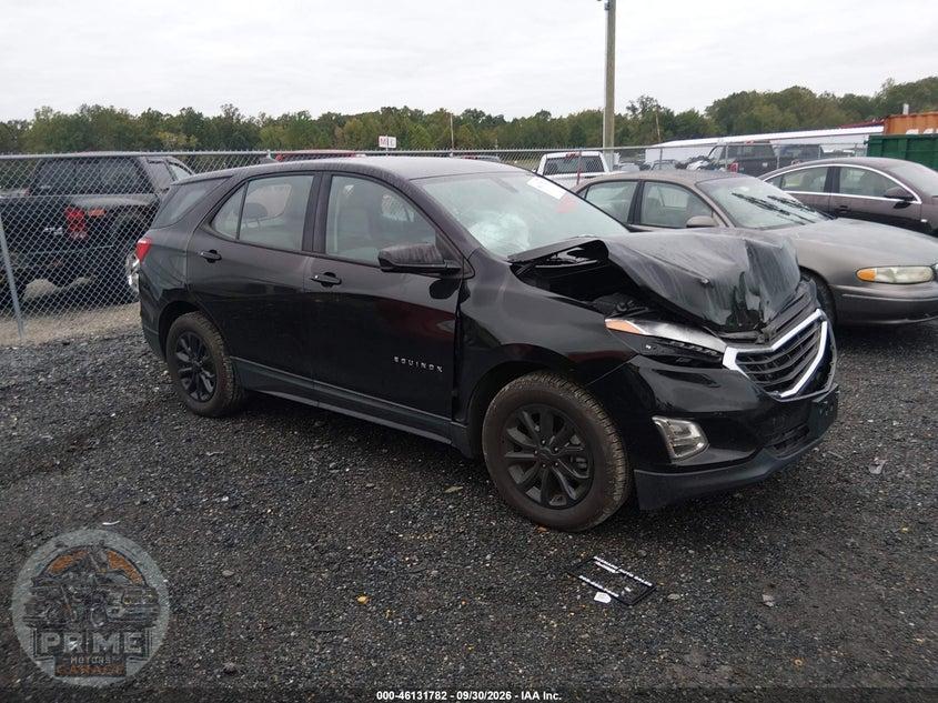 2019 CHEVROLET EQUINOX LS