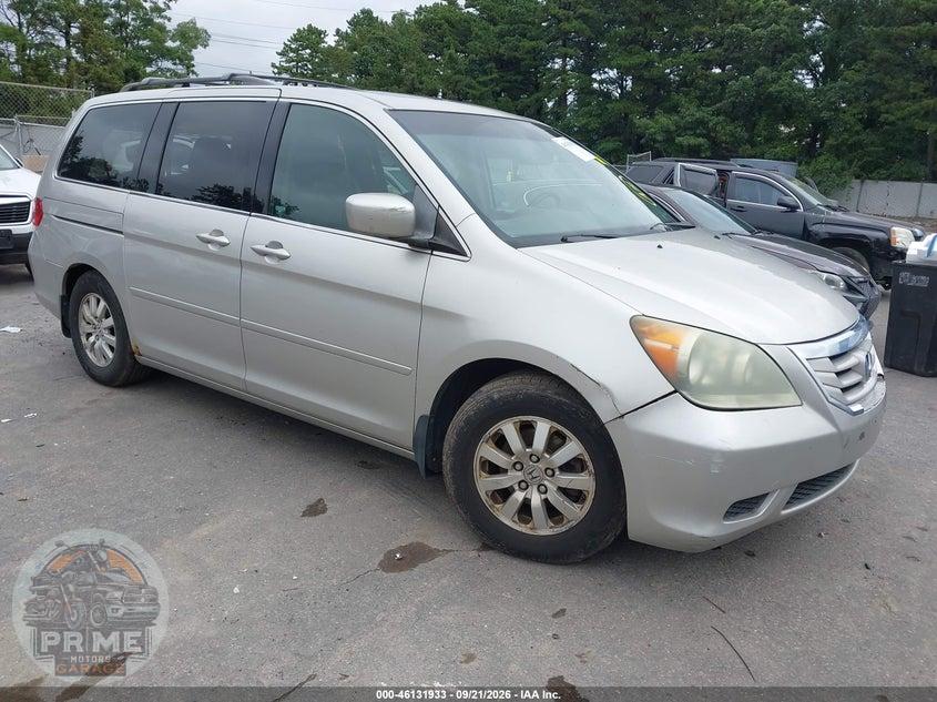 2008 HONDA ODYSSEY EX-L