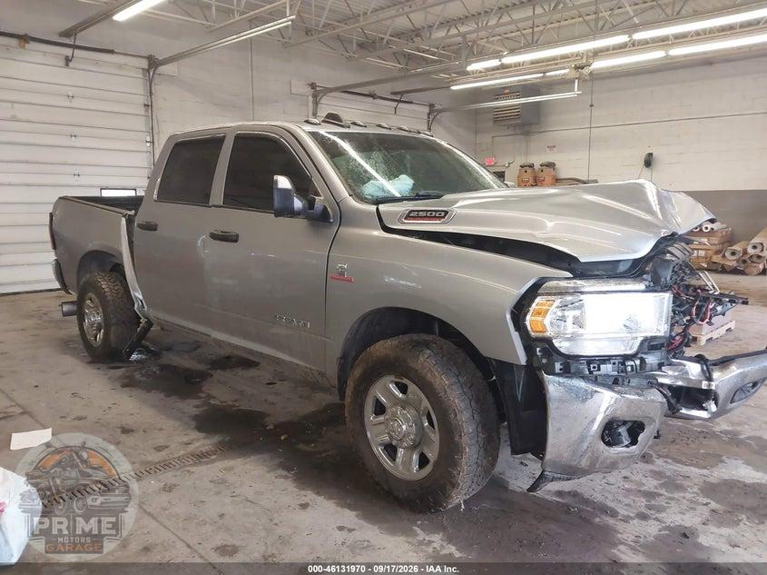2022 RAM 2500 TRADESMAN  4X4 6'4 BOX