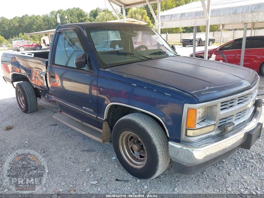 1994 CHEVROLET GMT-400 C1500