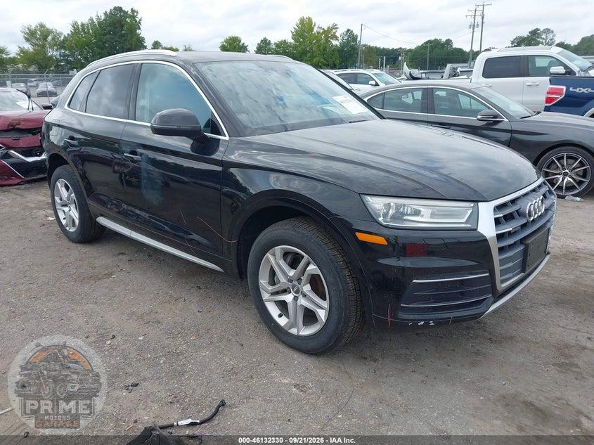 2019 AUDI Q5 45 PREMIUM