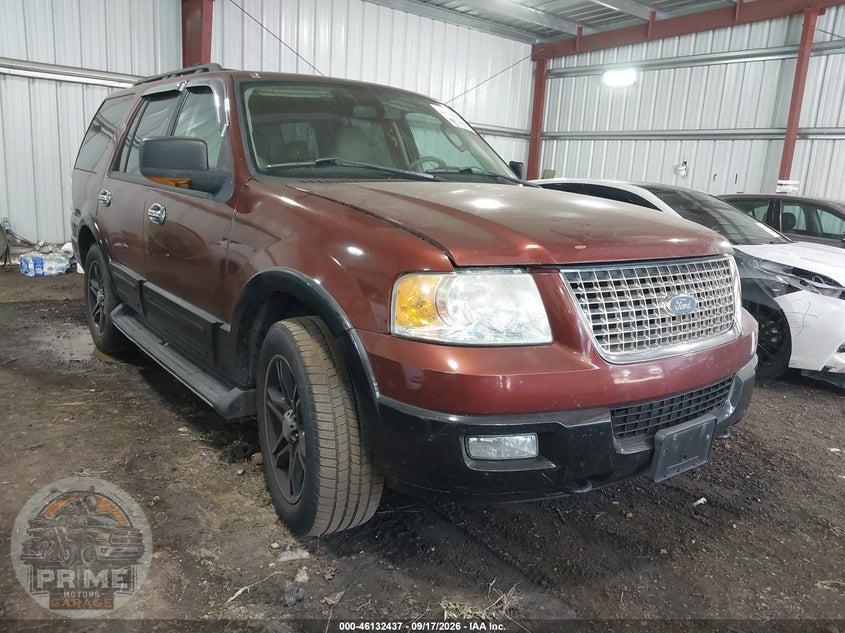 2006 FORD EXPEDITION EDDIE BAUER/KING RANCH