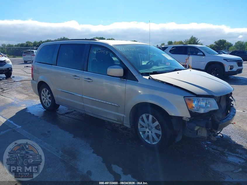 2015 CHRYSLER TOWN & COUNTRY TOURING