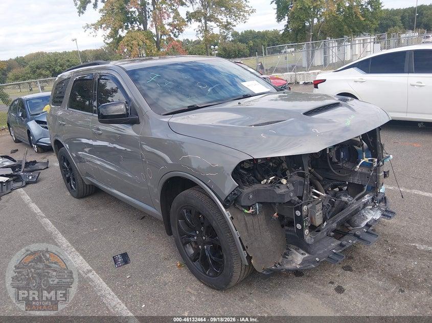 2021 DODGE DURANGO GT PLUS AWD