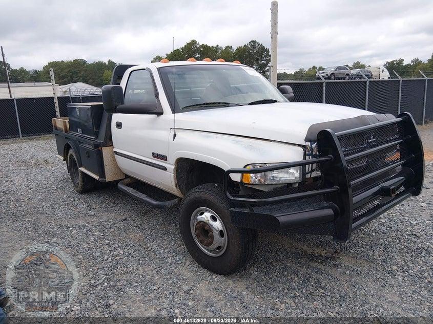 2001 DODGE RAM 3500 ST