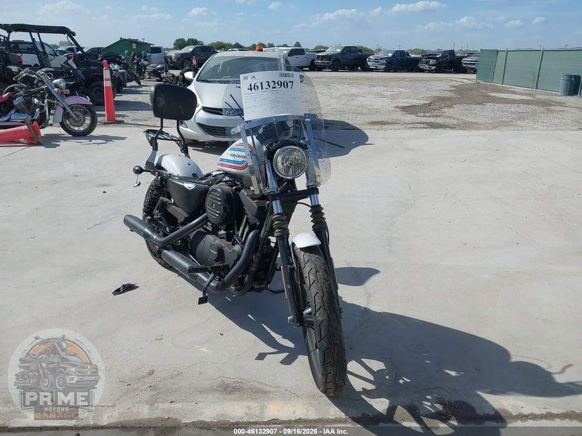 2021 HARLEY-DAVIDSON XL1200 NS