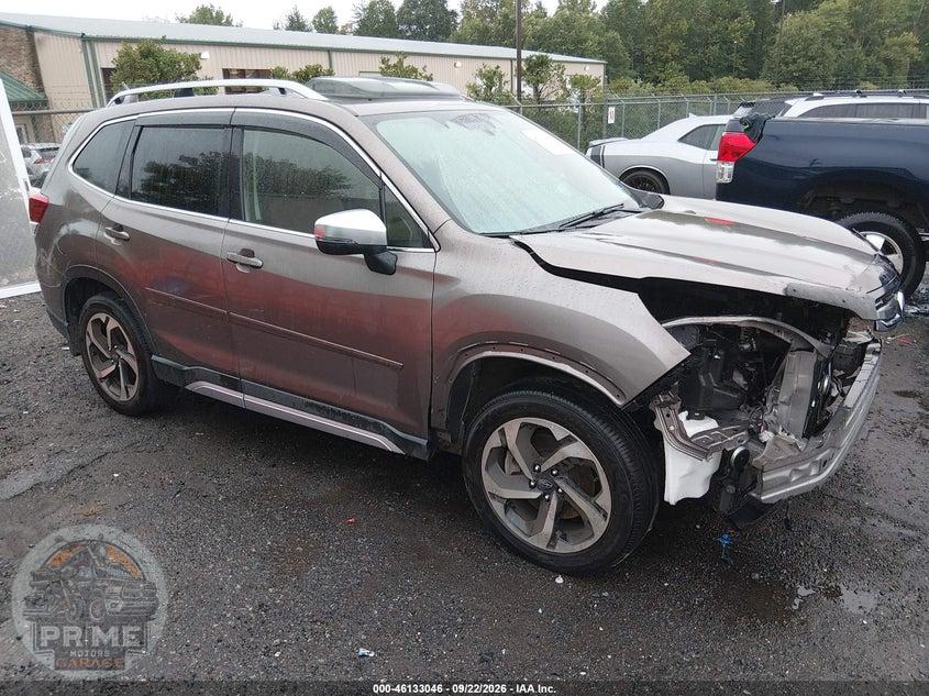 2024 SUBARU FORESTER TOURING