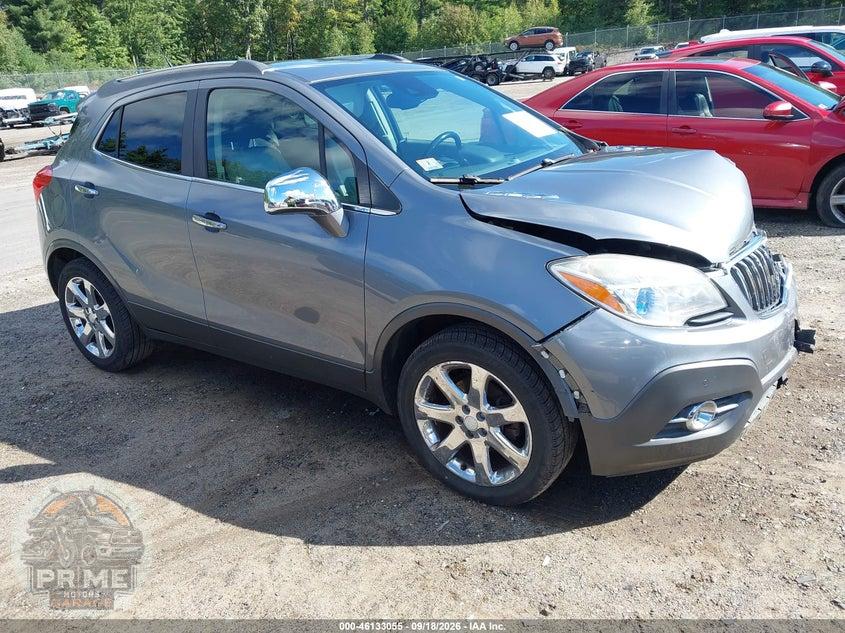 2013 BUICK ENCORE PREMIUM