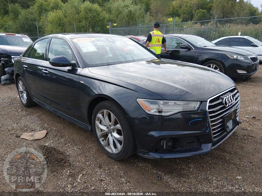 2018 AUDI A6 2.0T PREMIUM PLUS