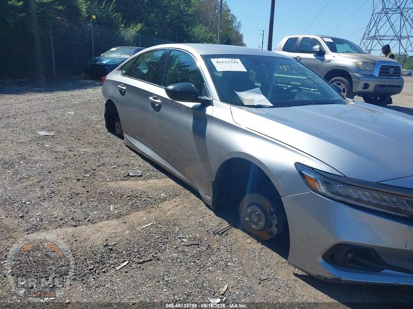 2022 HONDA ACCORD SPORT SE