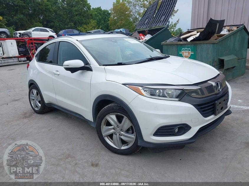 2020 HONDA HR-V AWD EX